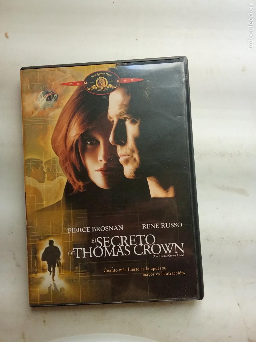 Cine: EL SECRETO DE THOMAS CROWN - Foto 1