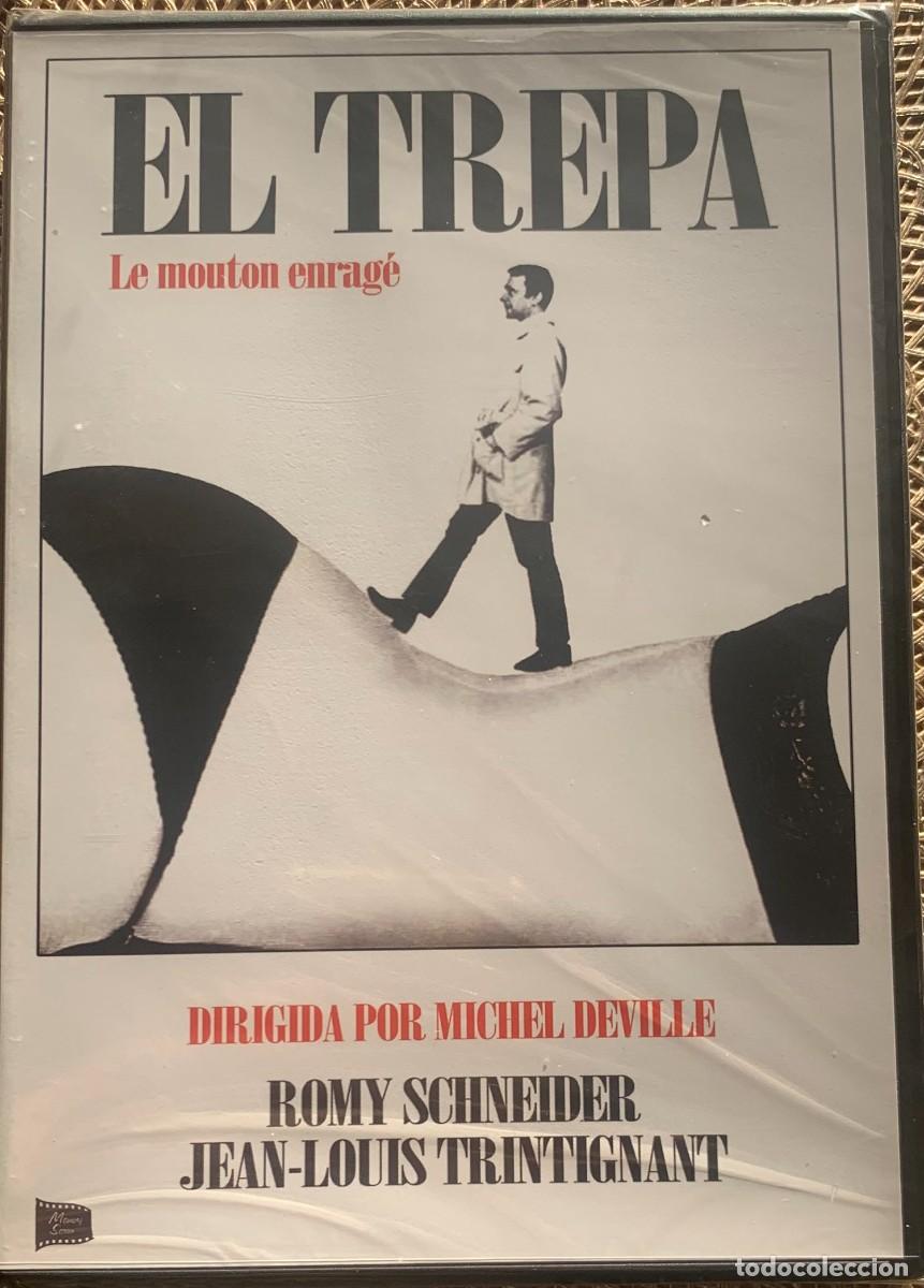 Cine: EL TREPA (Michel Deville, 1974) - Foto 1