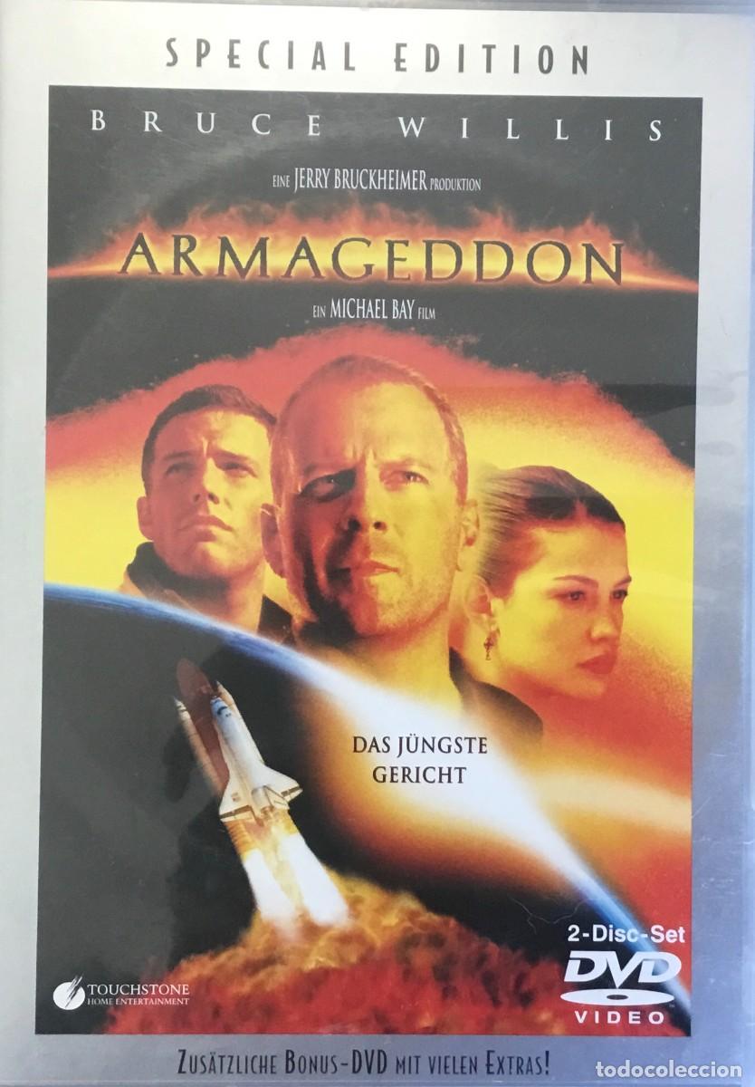 Cine: BRUCE WILLIS - SPECIAL EDITION - Foto 1
