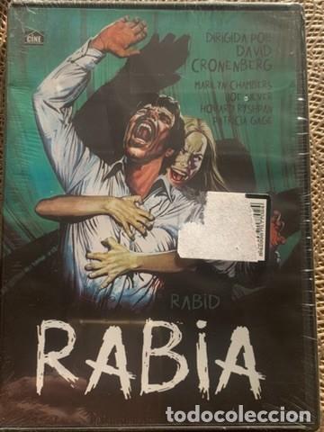 Cine: RABIA (David Cronenberg, 1977) - Foto 1