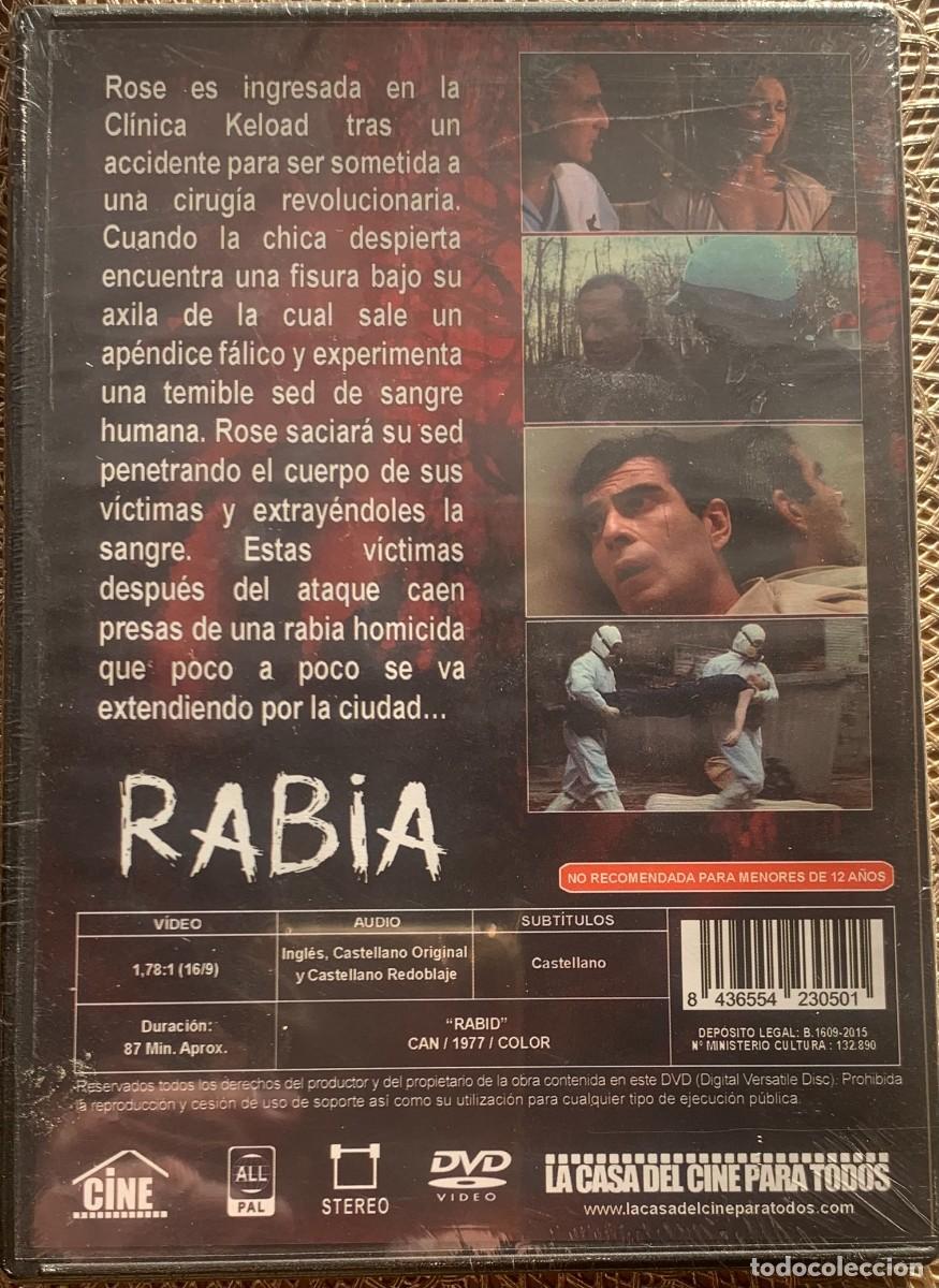 Cine: RABIA (David Cronenberg, 1977) - Foto 2