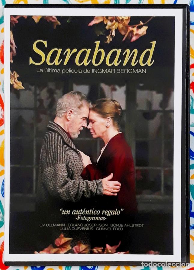 Cine: Saraband - Ingmar Bergman - Foto 1