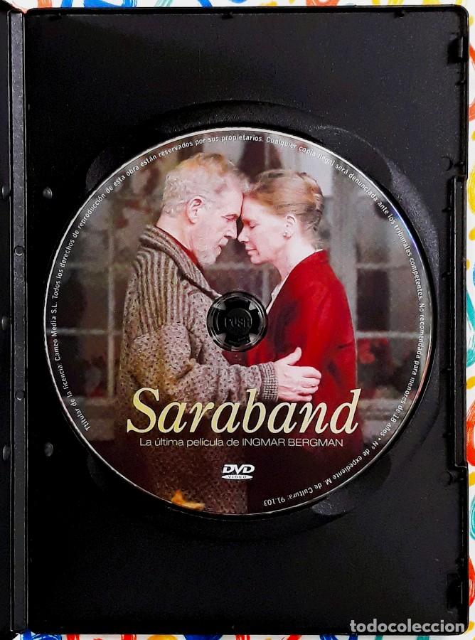 Cine: Saraband - Ingmar Bergman - Foto 5
