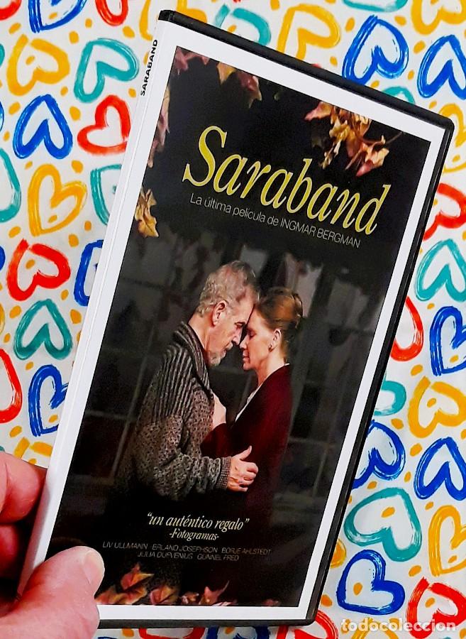 Cine: Saraband - Ingmar Bergman - Foto 6