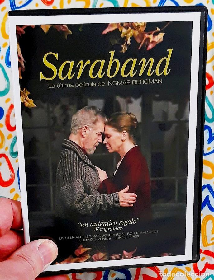 Cine: Saraband - Ingmar Bergman - Foto 7