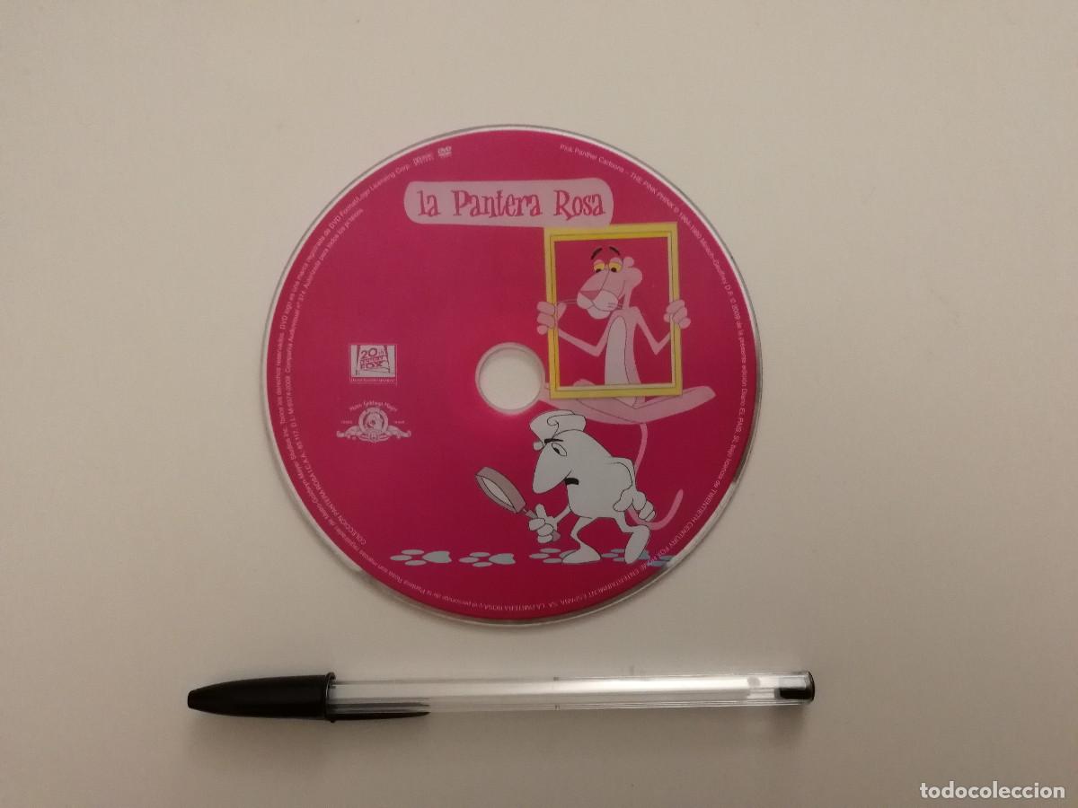 Cine: DVD ORIGINAL - LA PANTERA ROSA - Foto 1