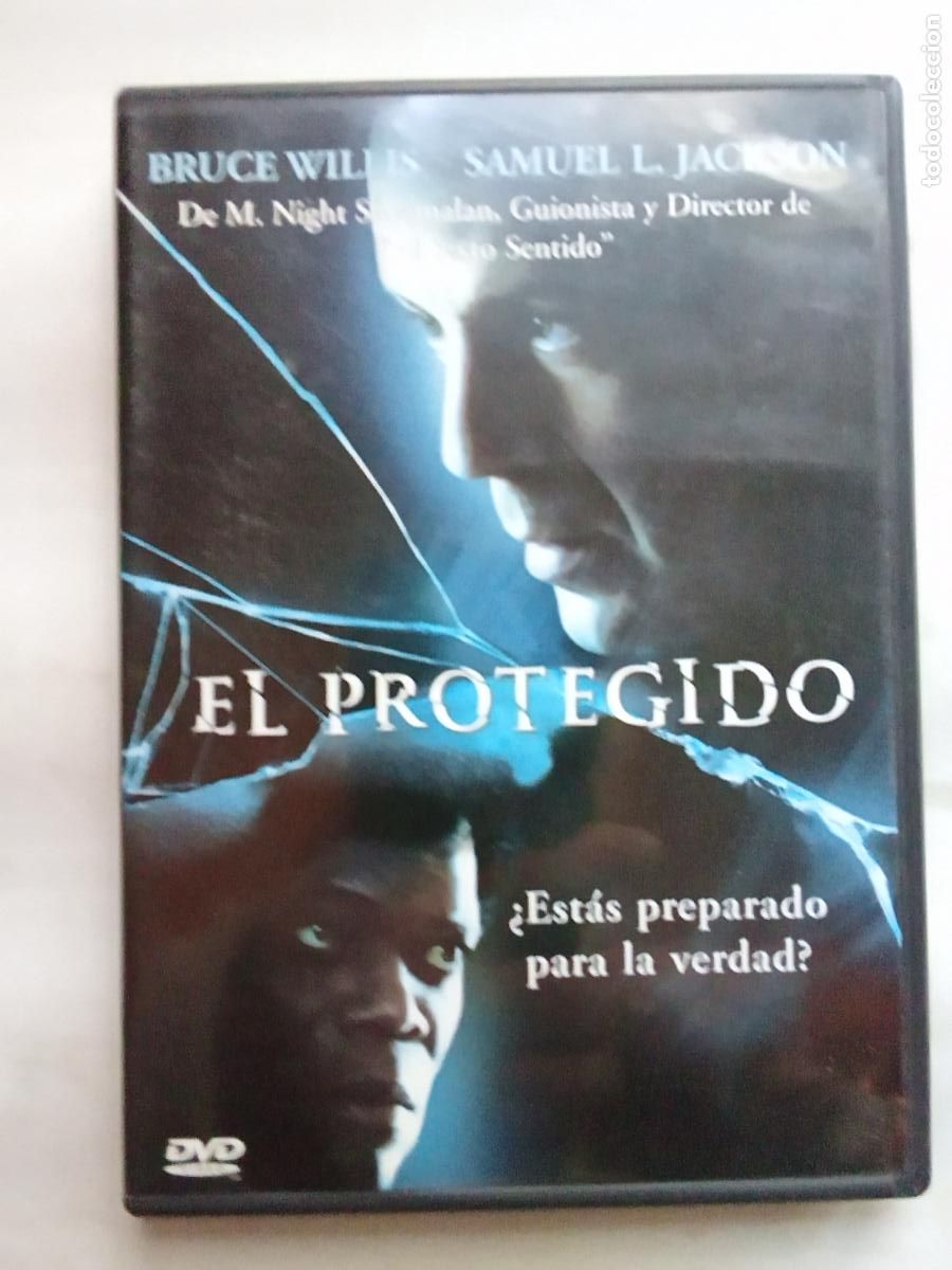 Cine: EL PROTEGIDO BRUCE WILLIS - Foto 1