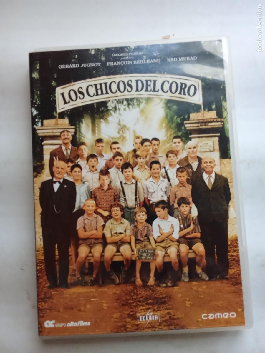 Cine: LOS CHICOS DEL CORO de JACQUES PERRIN - Foto 1