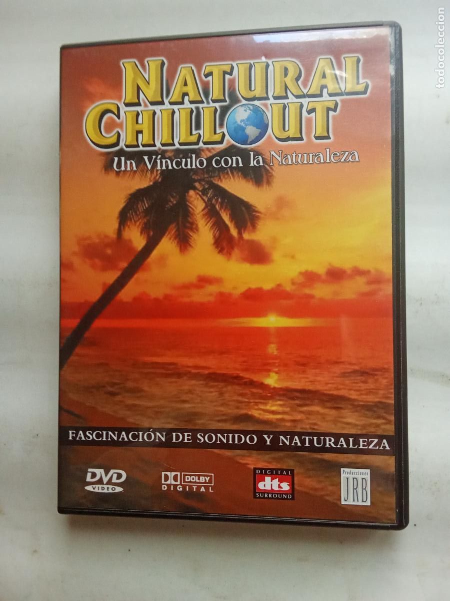 Cin&eacute;ma: NATURAL CHILLOUT UN V&Iacute;NCULO CON LA NATURALEZA