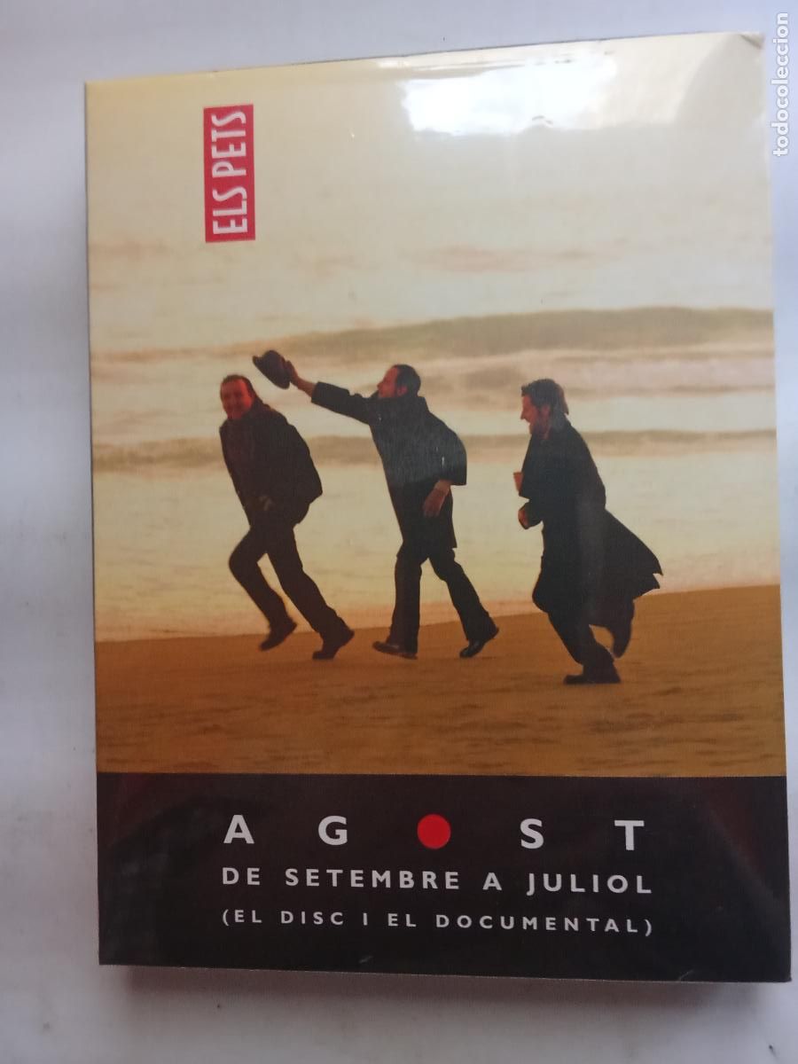 Cine: AGOST EL DISC I EL DOCUMENTAL ELS PETS - Foto 1
