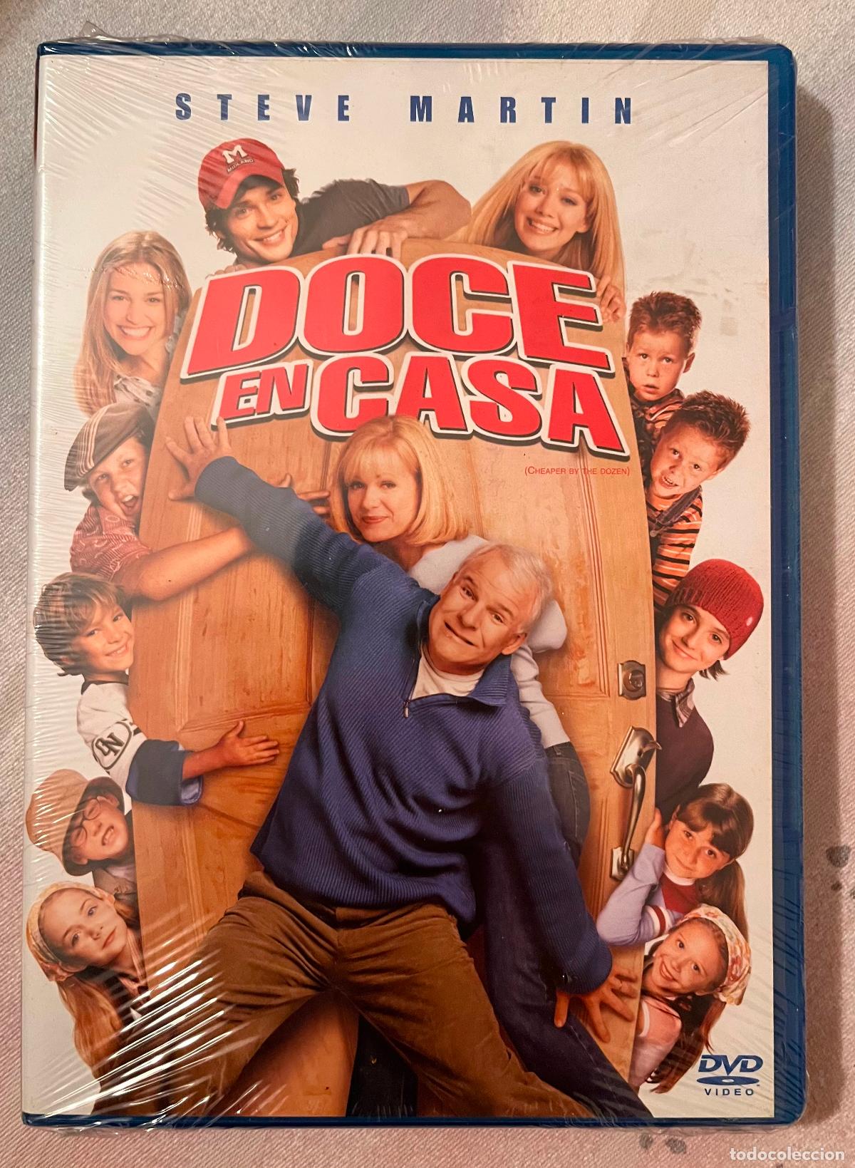 Cine: PELICULA DVD - DOCE EN CASA - Foto 2