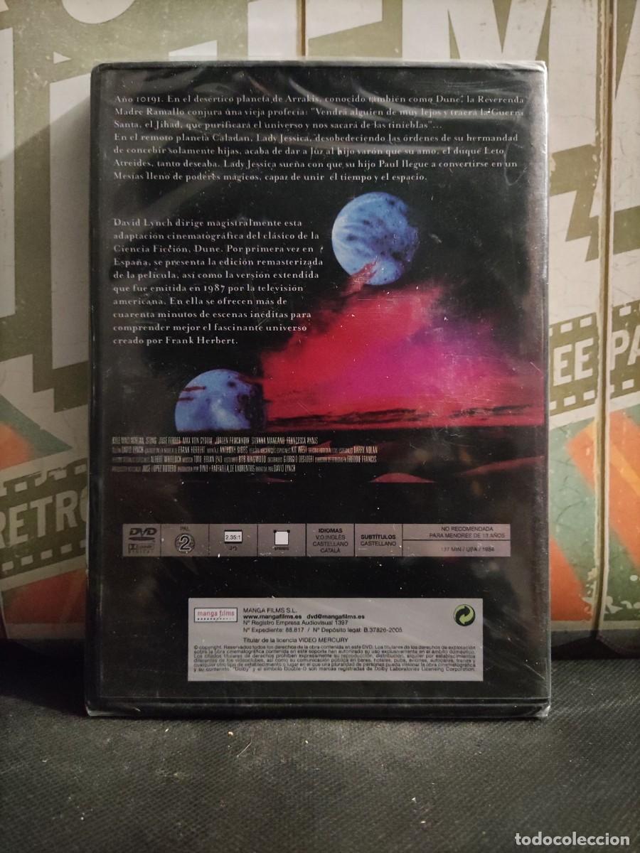 Cine: 1092 DVD Dune &rdquo;precintado&rdquo; - Foto 2