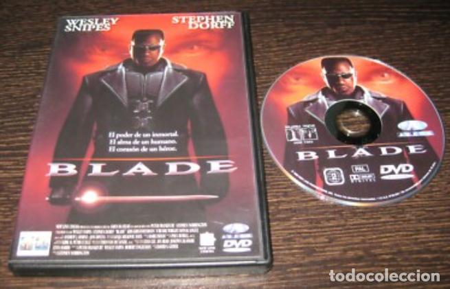 Cine: BLADE DVD COMO NUEVO - Foto 1