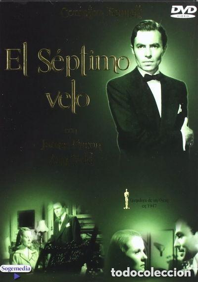 Cine: EL SEPTIMO VELO ( Compton Bennett ) - Foto 1