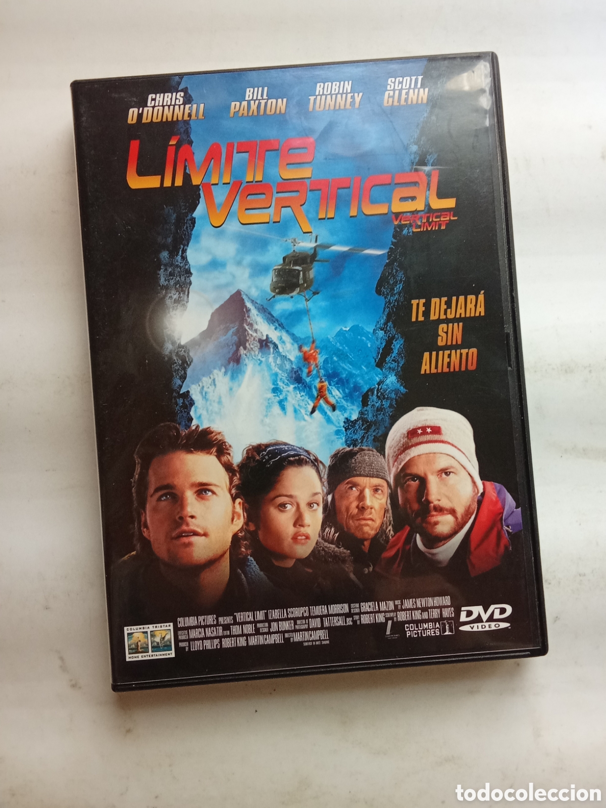 Cine: LIMITE VERTICAL CHRIS ODONNELL - Foto 1