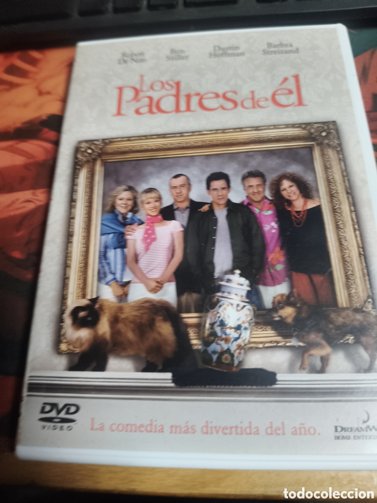 Cine: Los padres de &eacute;l DVD - 99 - Foto 1