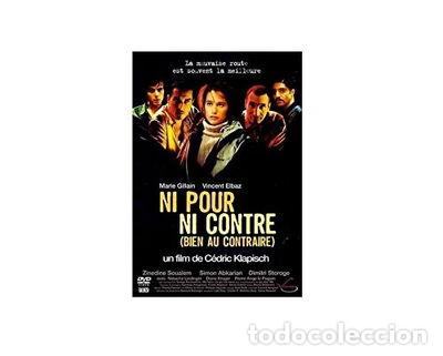 Cine: Ni pour ni contre (bien au contraire)- 5414474402294