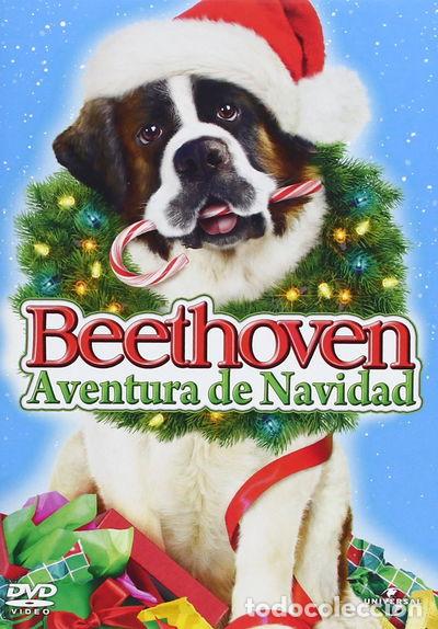 Cine: Beethoven 7: Aventura de Navidad- 8414906911759