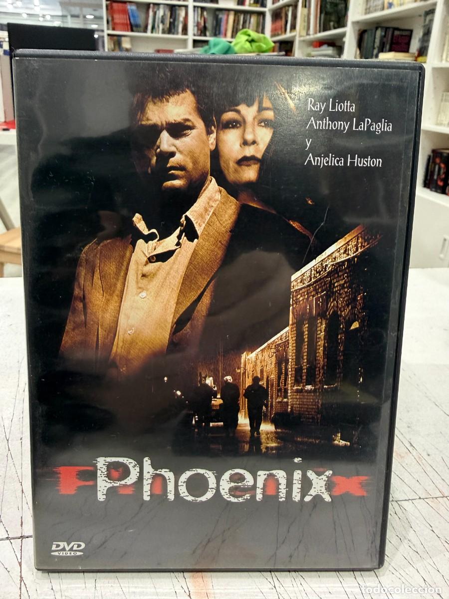 Cine: Phoenix (DVD) Ray Liotta - Foto 1