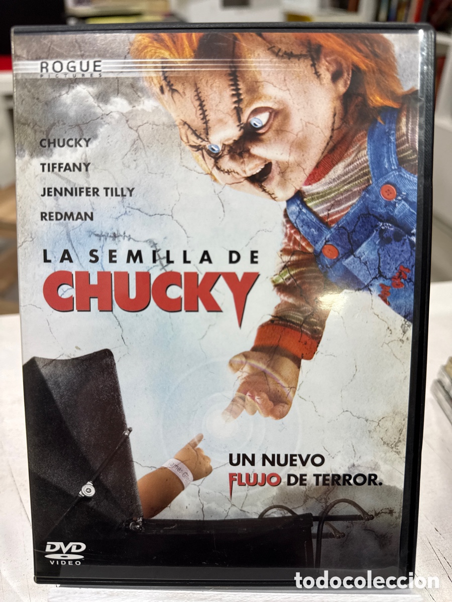 Cine: La Semilla De Chucky (DVD) - Foto 1