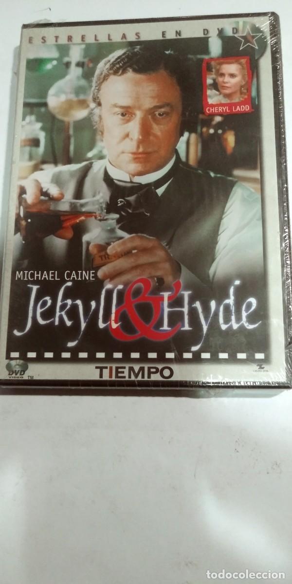 Cine: Jekyll & Hyde David Wickes PRECINTADA - Foto 1