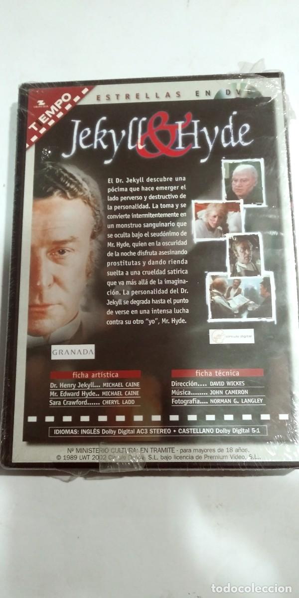 Cine: Jekyll & Hyde David Wickes PRECINTADA - Foto 2