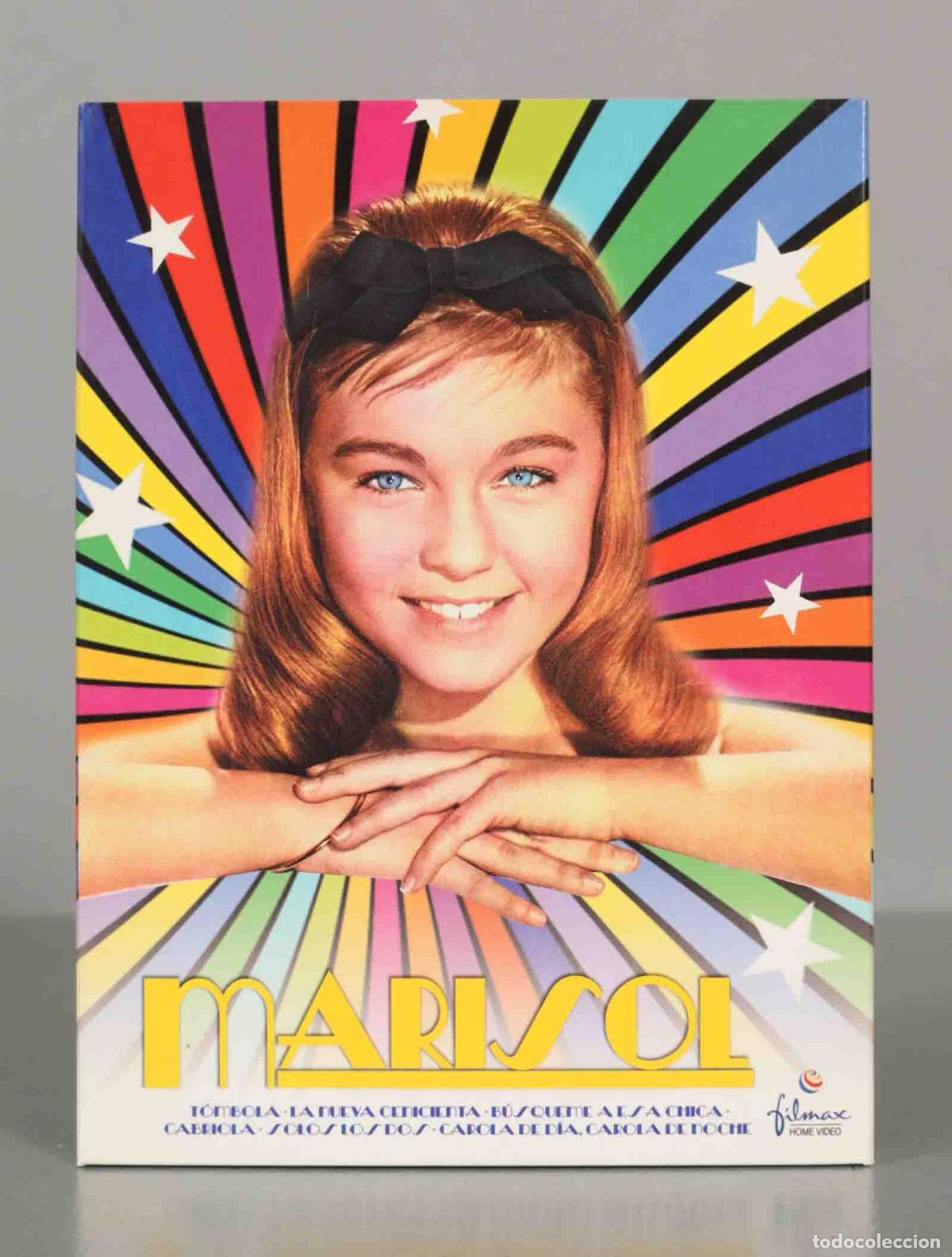 Cine: DVD. MARISOL. FILMAX. - Foto 1
