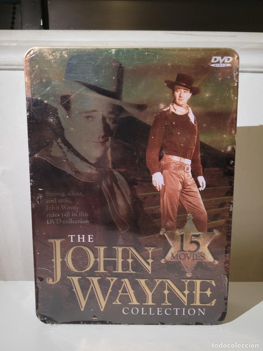 Cine: The John Wayne Collection - Foto 1