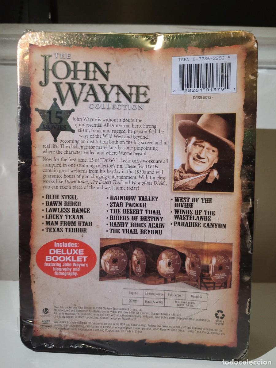 Cine: The John Wayne Collection - Foto 2