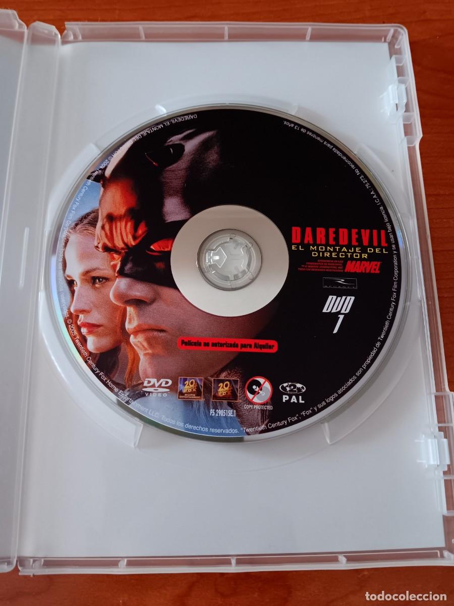 Cine: DVD DAREDEVIL BEN AFFLECK - Foto 2