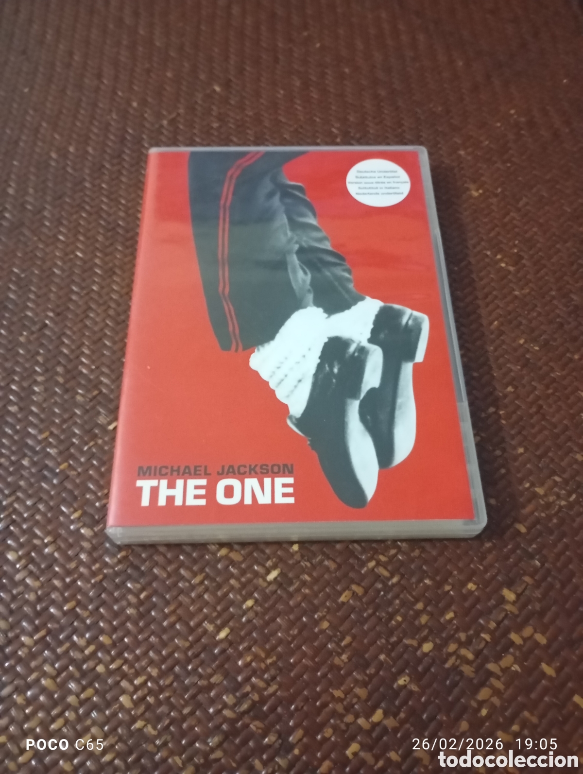 Cine: Michael Jackson the one - Foto 1