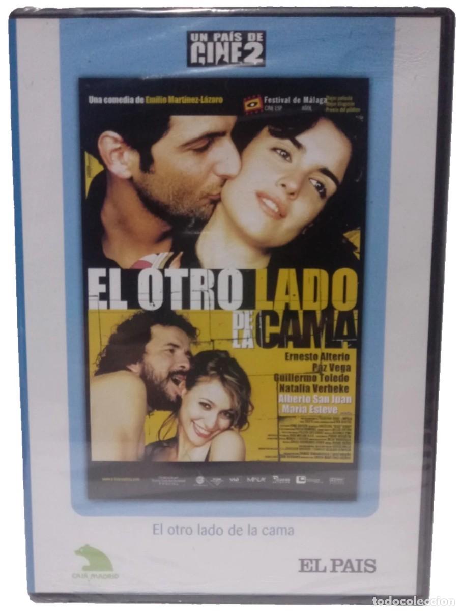 Kino: EL OTRO LADO DE LA CAMA DVD NUEVA PRECINTADA