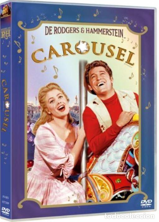 Cine: Carousel DVD Como nuevo - Foto 1