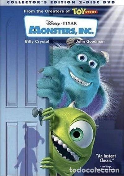 Cine: Monsters, Inc.- 5601887571888 - Foto 1