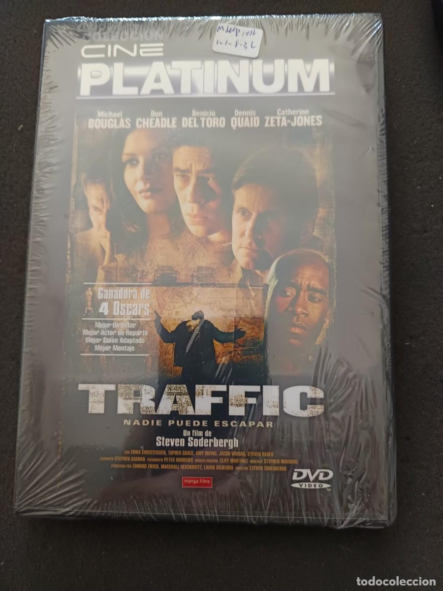 Cine: DVD. TRAFFIC, DE STEVEN SODERBERGH - Foto 1