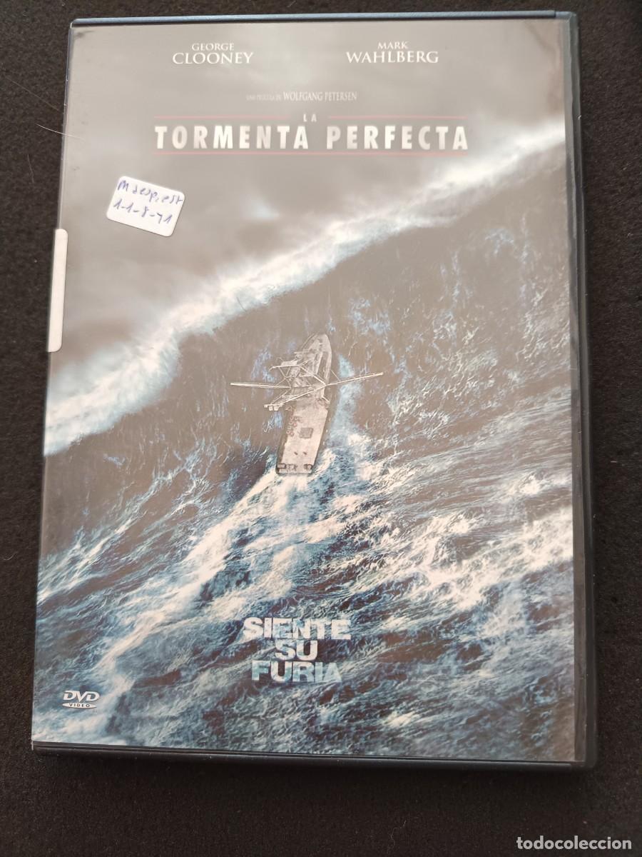 Cine: DVD. LA TORMENTA PERFECTA - Foto 1