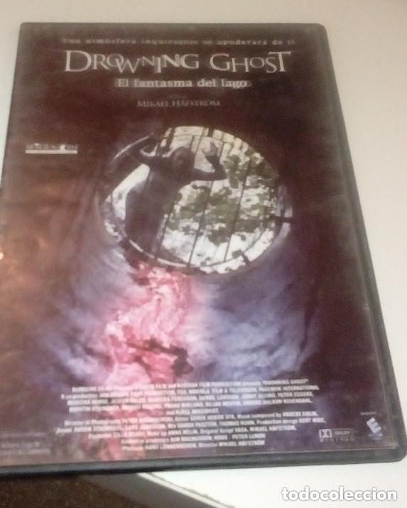 Cine: DVD - DROWNING GHOST -PELICULA DE TERROR - Foto 1