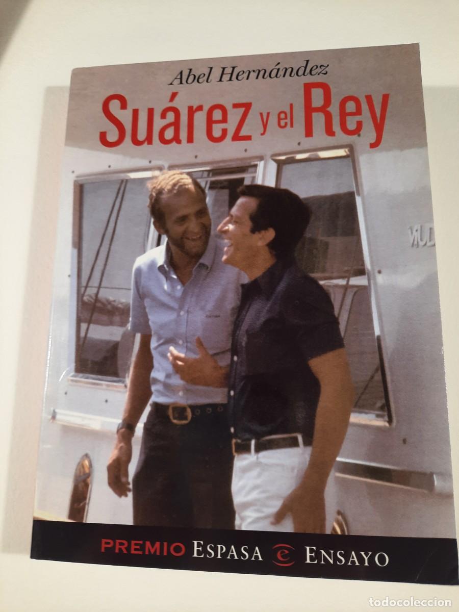 Cine: Pack sobre Adolfo Su&aacute;rez (miniserie + documental, 2 DVDs) y libro - Foto 4