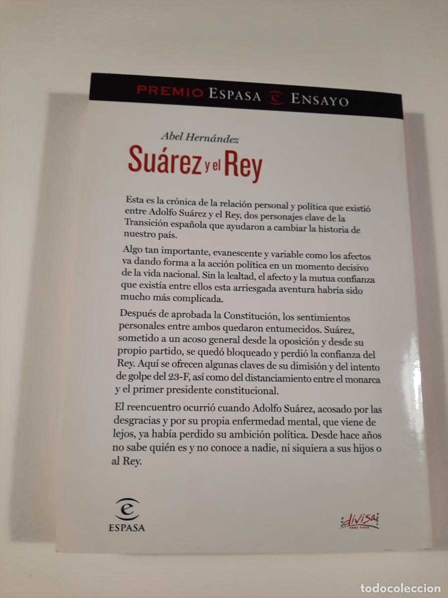 Cine: Pack sobre Adolfo Su&aacute;rez (miniserie + documental, 2 DVDs) y libro - Foto 6