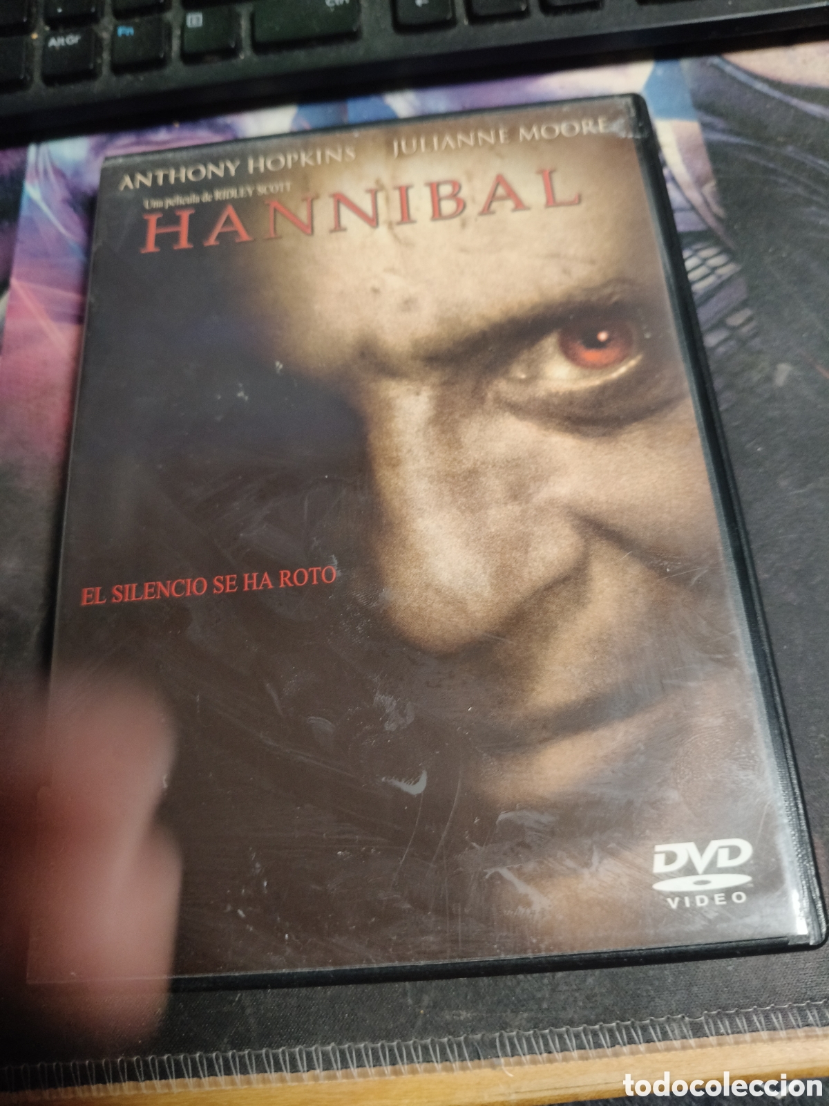 Cine: Hannibal DVD ---- 232 - Foto 1