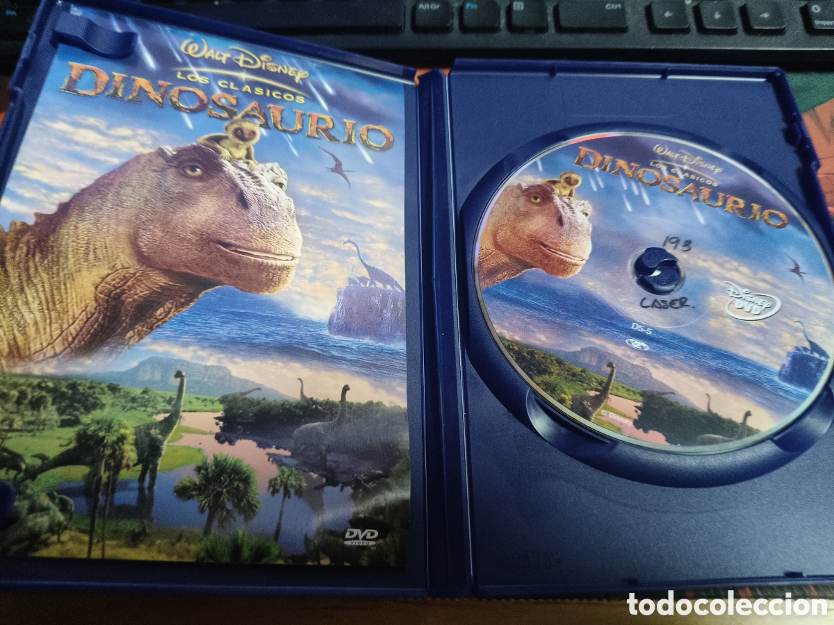 Cine: Dinosaurio DVD ----- 2 - Foto 3