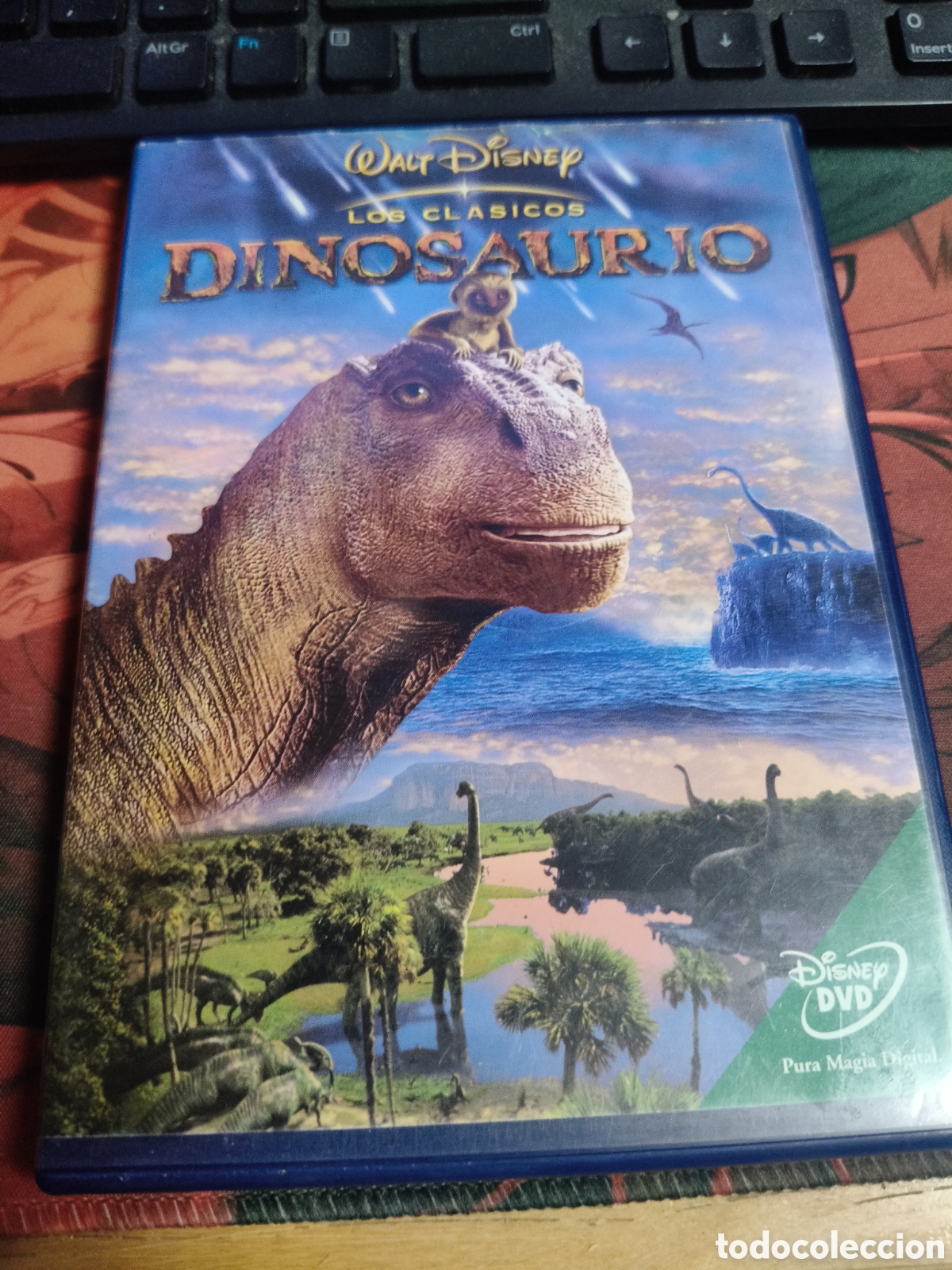 Cine: Dinosaurio DVD ----- 2 - Foto 1
