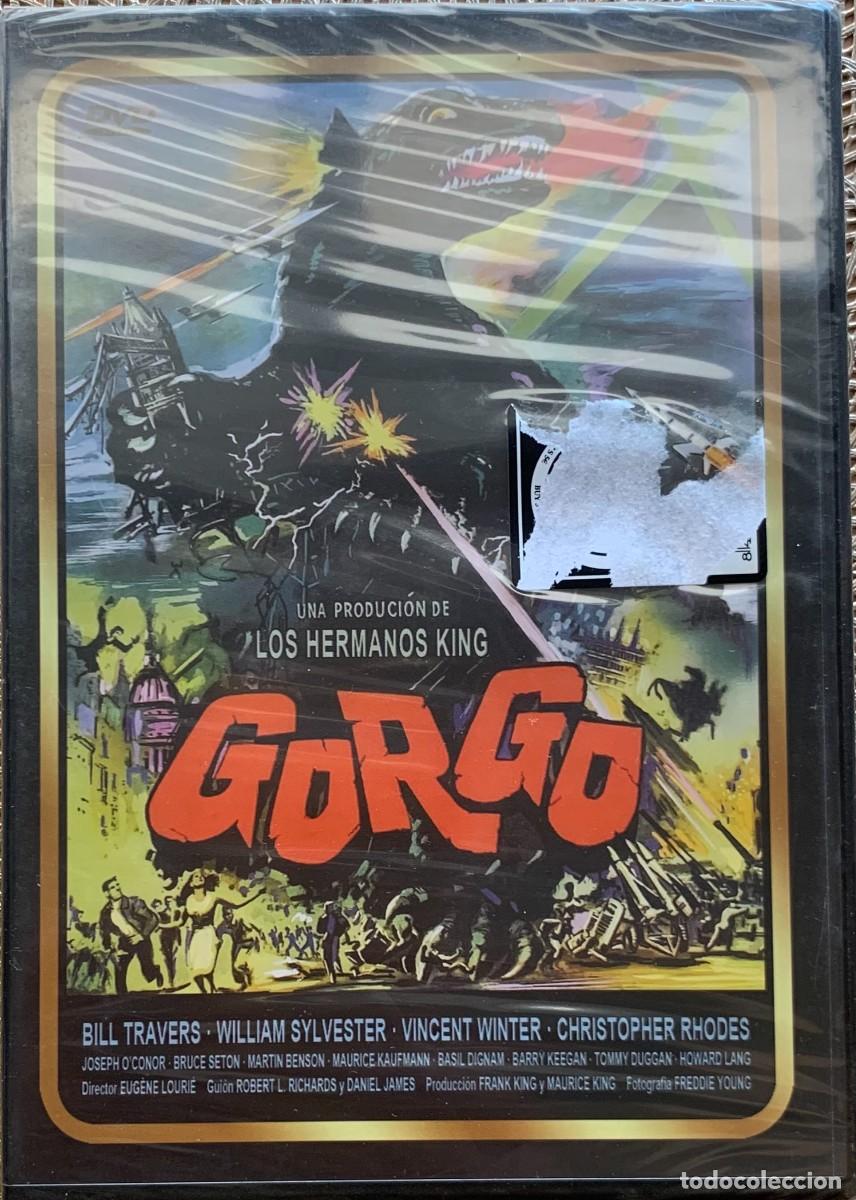 Cine: GORGO (Eug&egrave;ne Louri&eacute;, 1961) - Foto 1