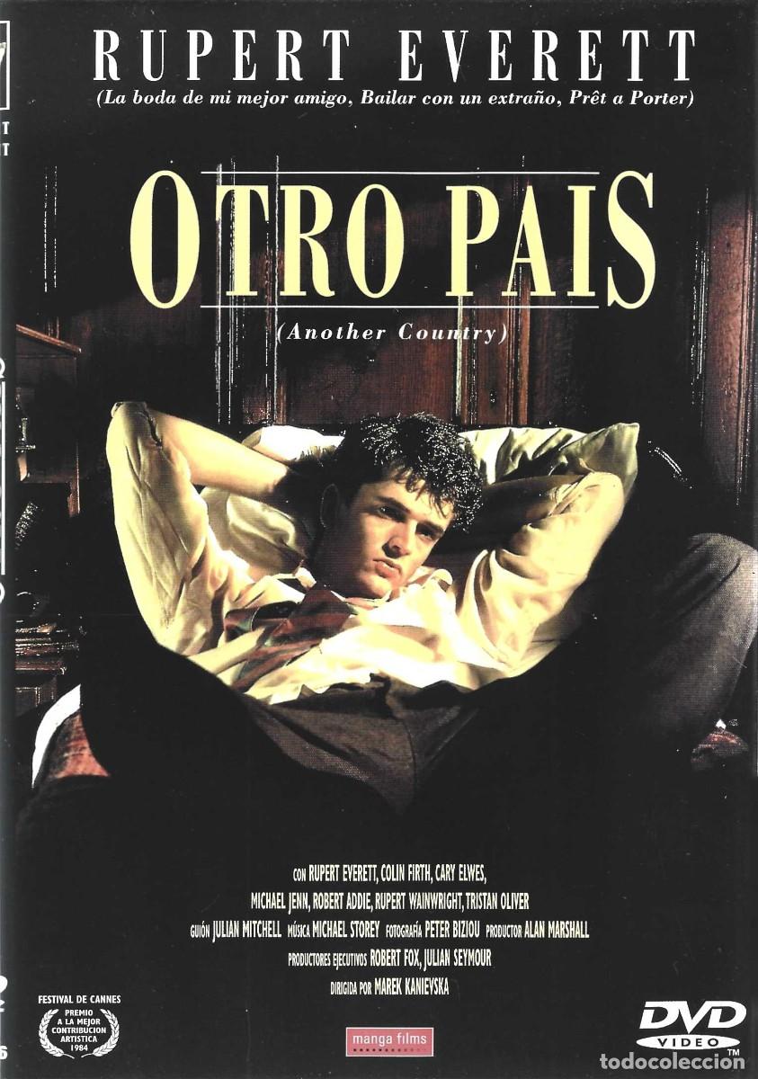 Cine: OTRO PAIS RUPERT EVERETT - Foto 1