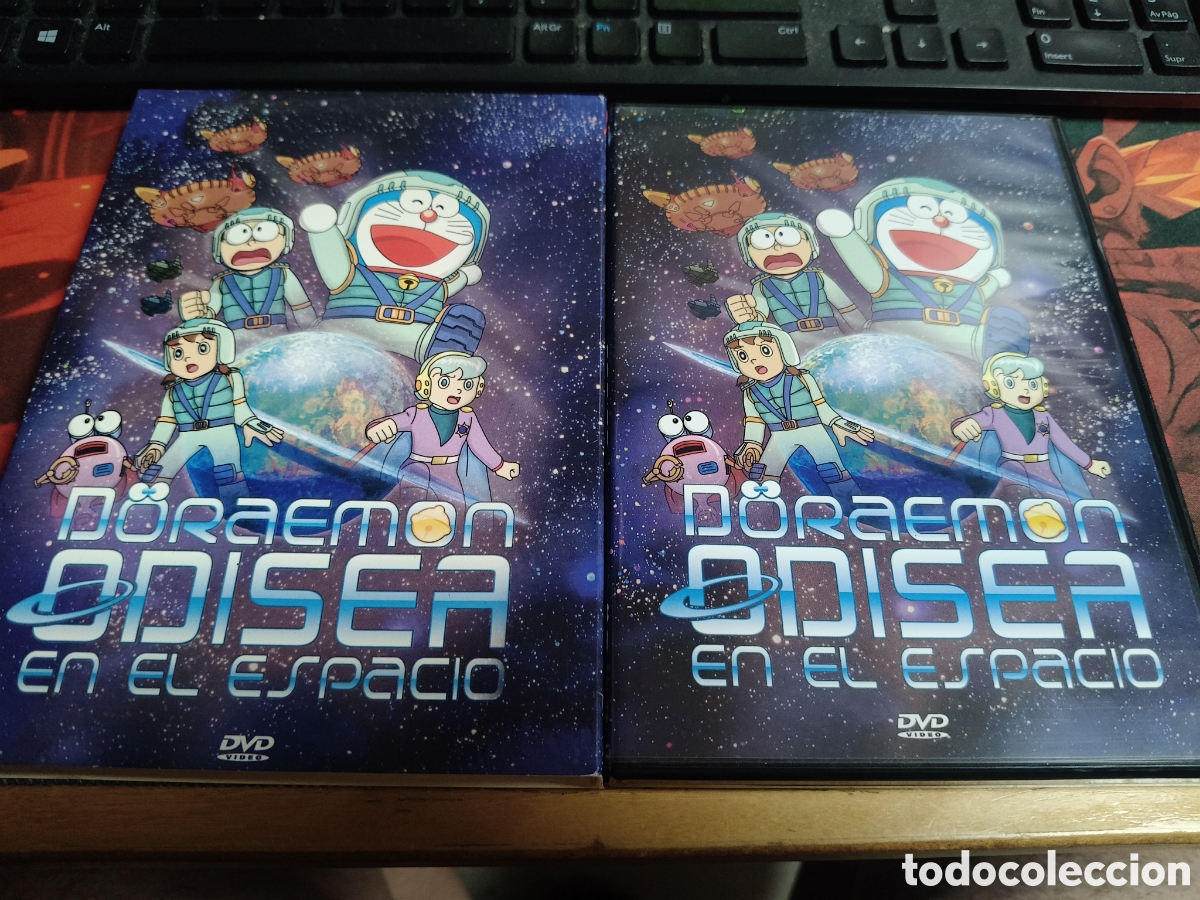 Cine: Doraemon odisea en el espacio DVD - Foto 1