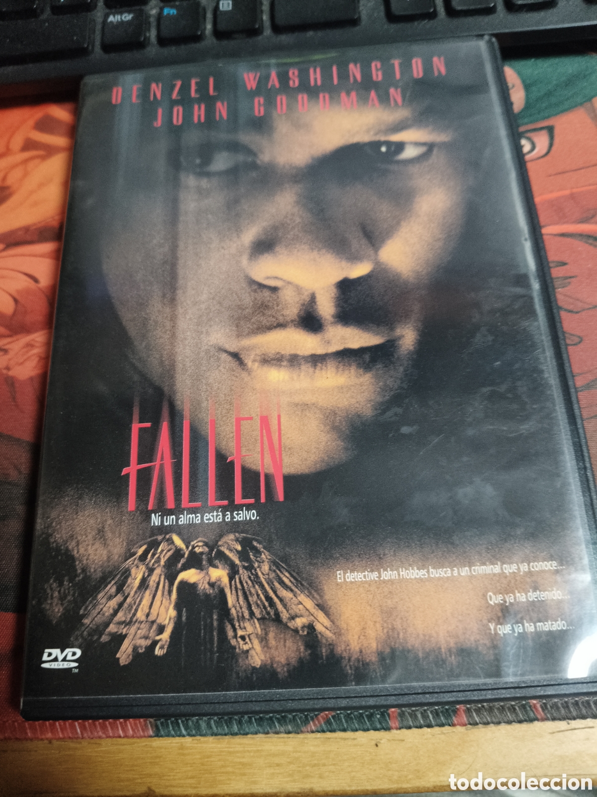 Cine: Fallen DVD ---------- 2 - Foto 1