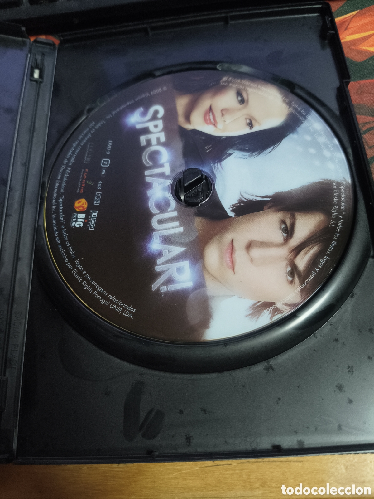 Cine: Spectacular DVD ---- 2 - Foto 3