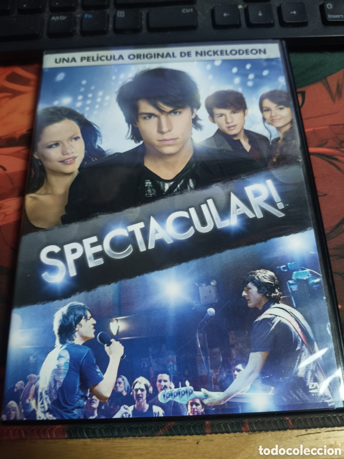 Cine: Spectacular DVD ---- 2 - Foto 1