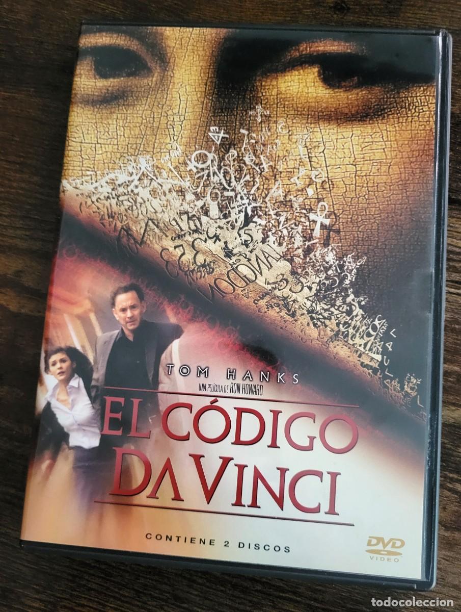 Cine: EL CODIGO DA VINCI (The Da Vinci Code, Extended Version - Reveal Gift Set) - Foto 8
