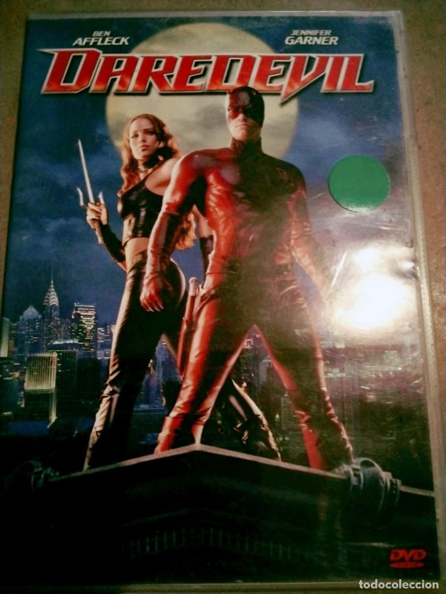 Cine: DAREDEVIL PELICULA EN DVD - Foto 1